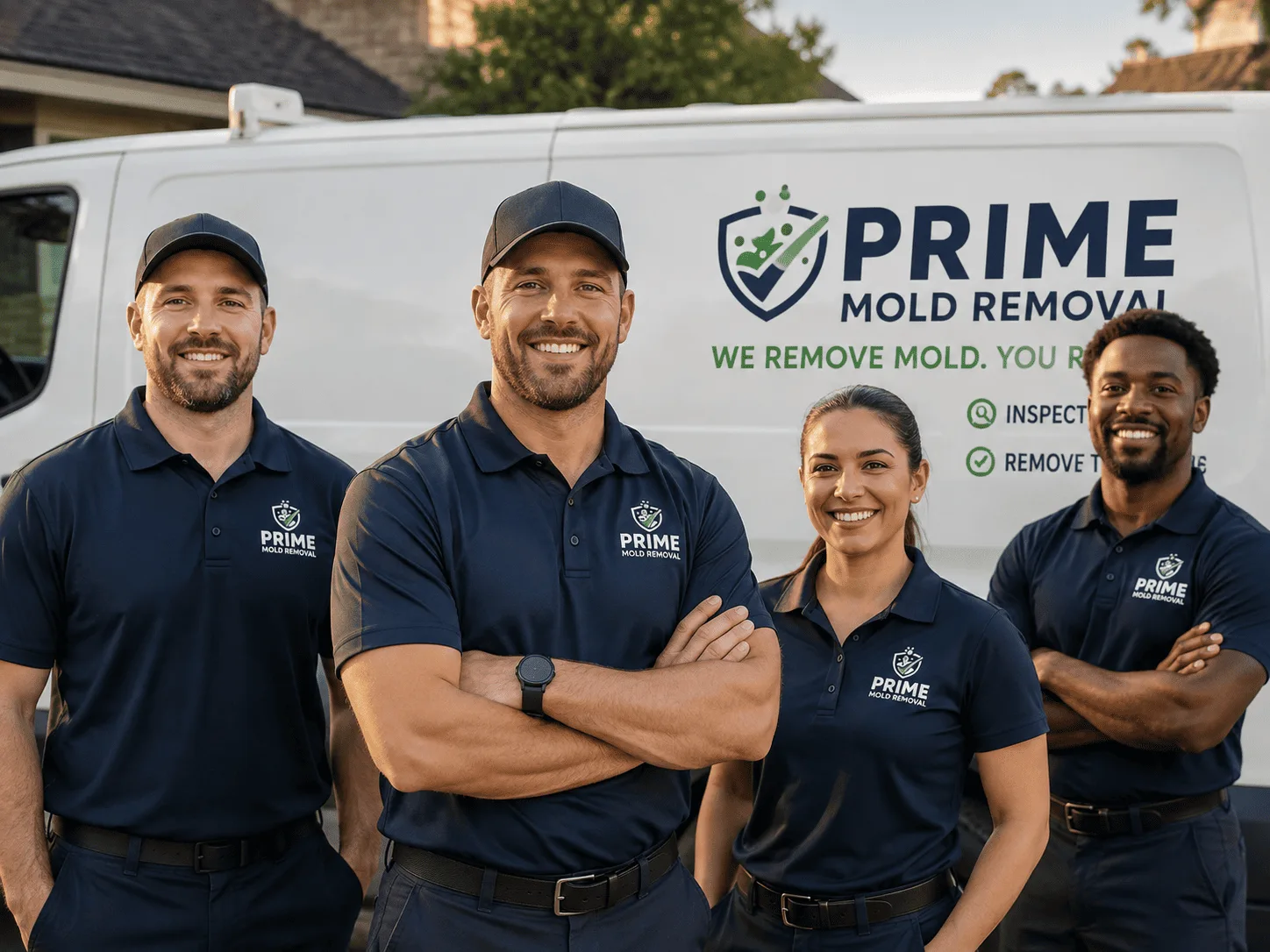 Mold Inspection in Baker, NV near me